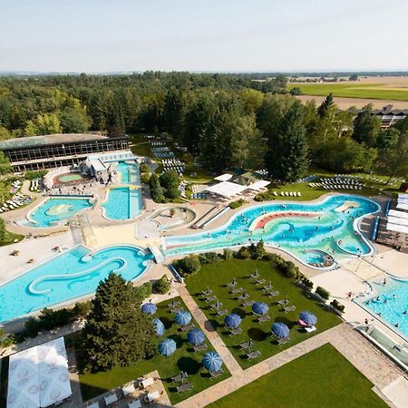 Johannesbad Thermalhotel Ludwig Thoma Bad Füssing Екстериор снимка