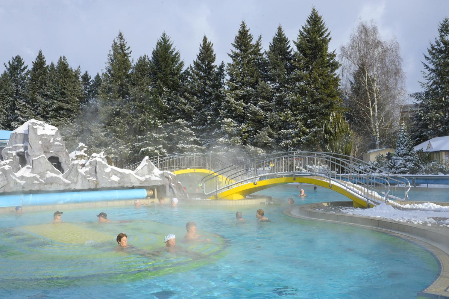 Johannesbad Thermalhotel Ludwig Thoma Bad Füssing Екстериор снимка