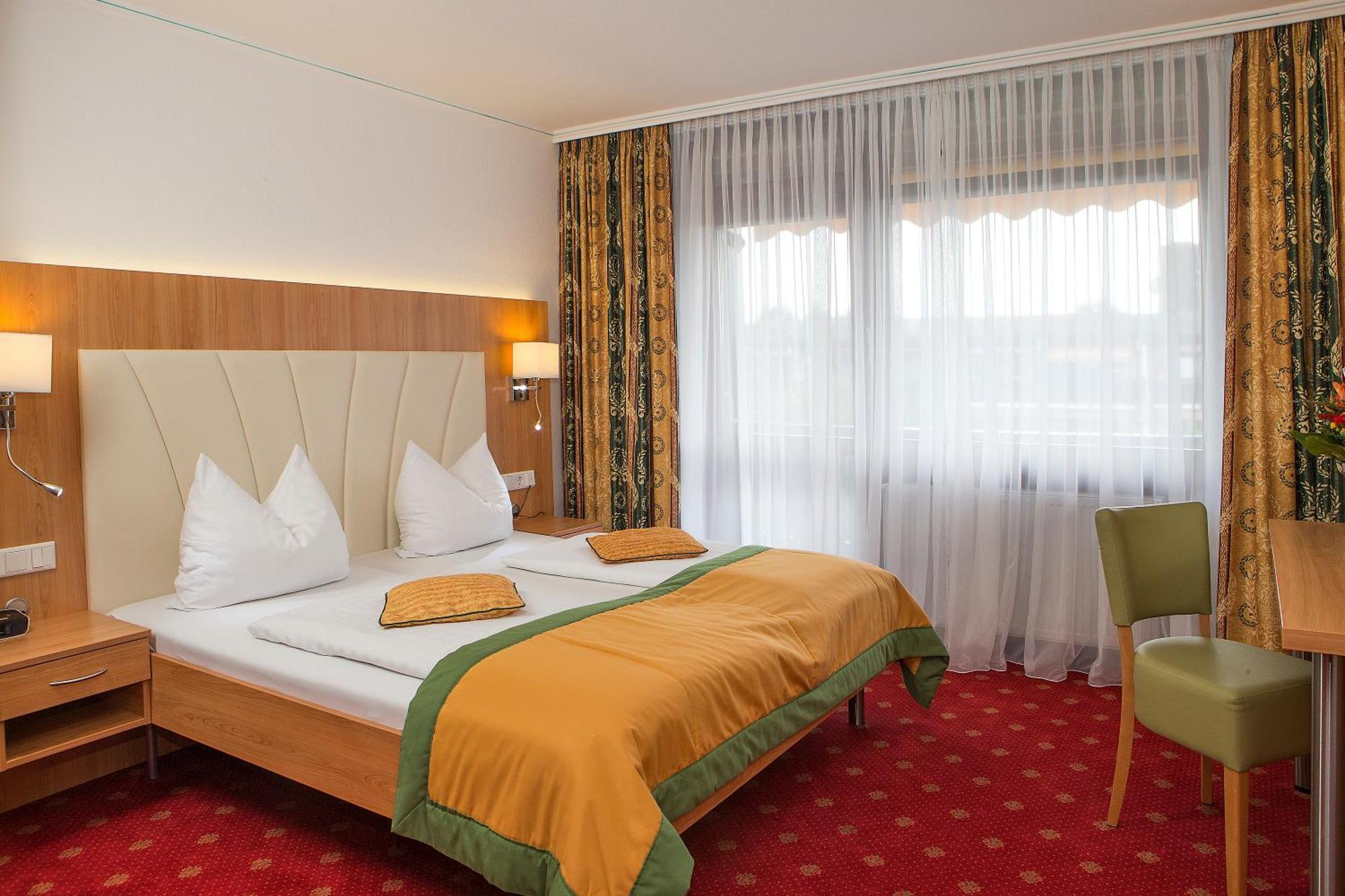 Johannesbad Thermalhotel Ludwig Thoma Bad Füssing Екстериор снимка