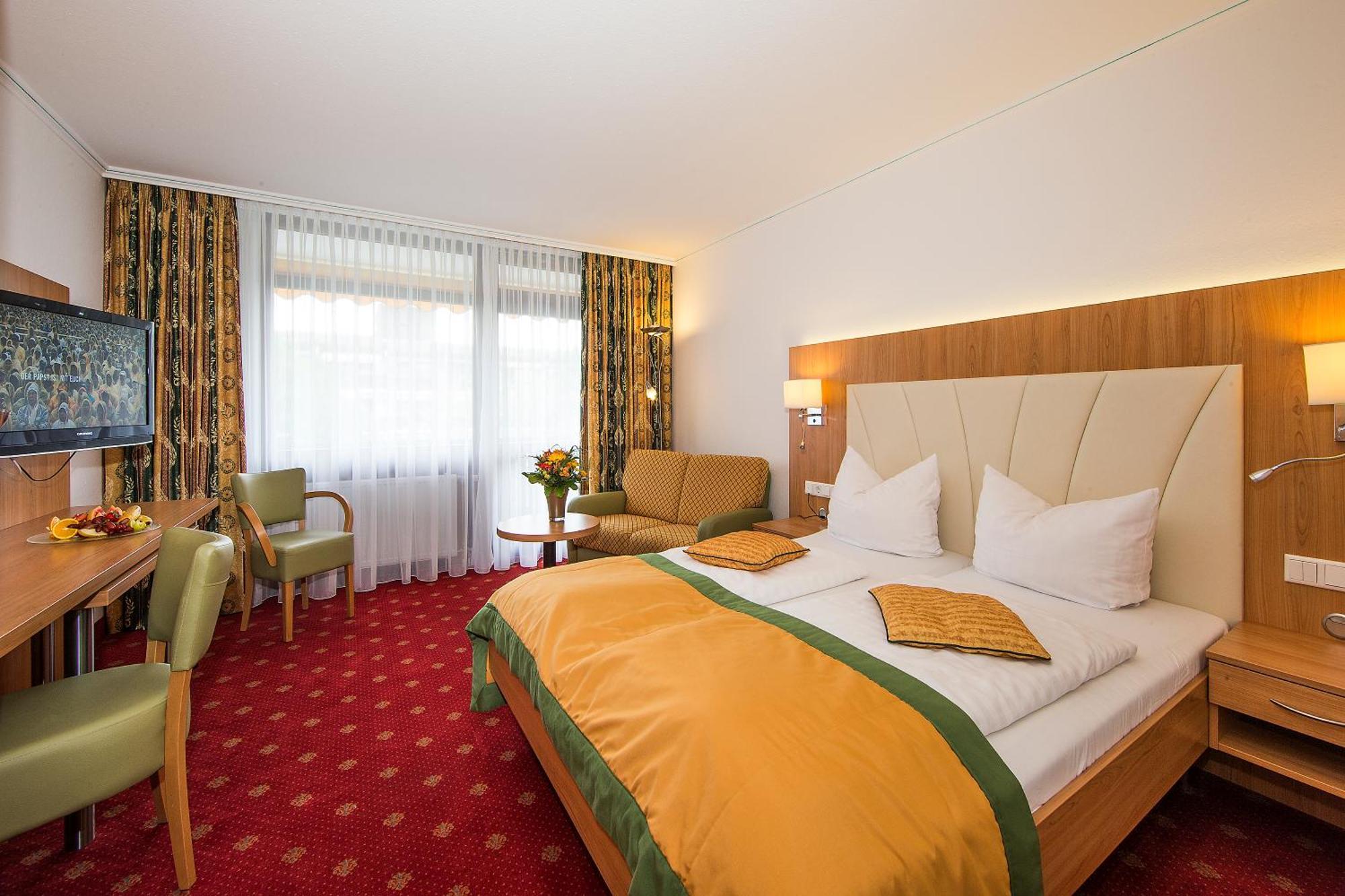 Johannesbad Thermalhotel Ludwig Thoma Bad Füssing Екстериор снимка