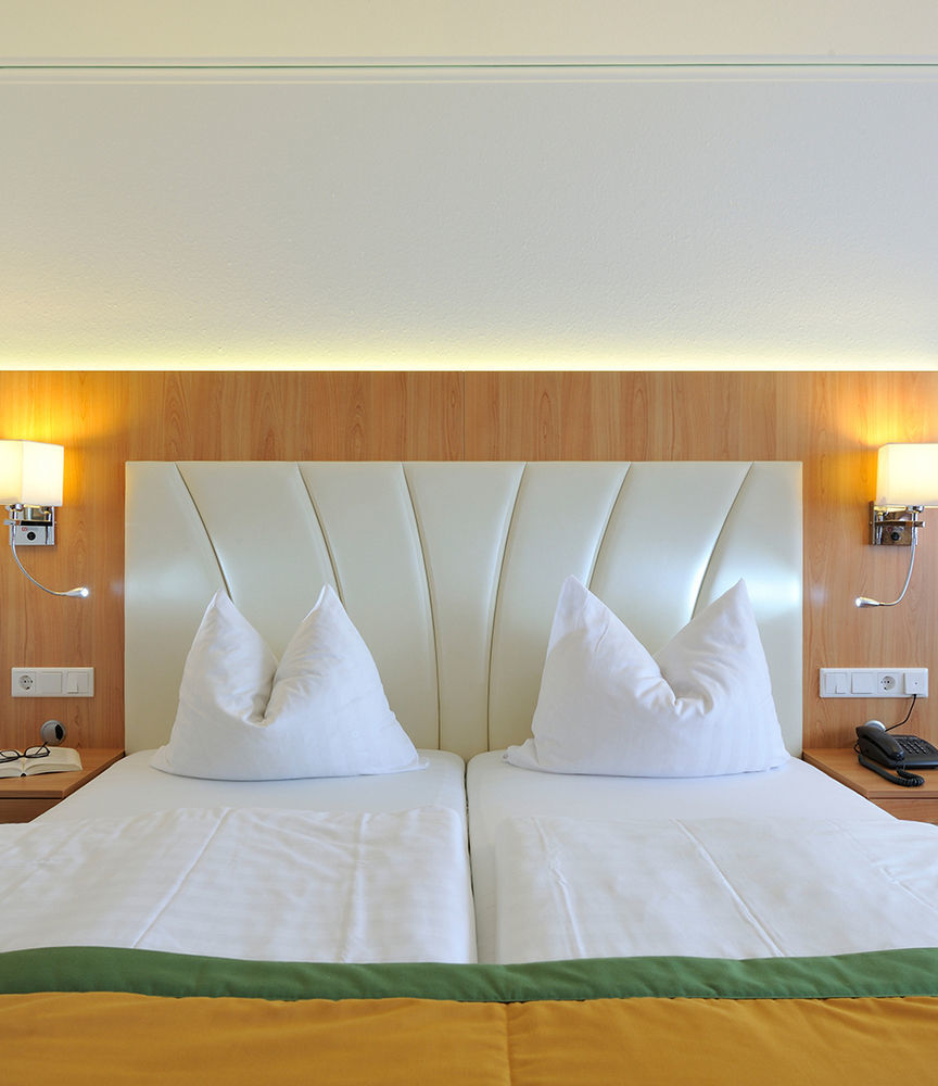 Johannesbad Thermalhotel Ludwig Thoma Bad Füssing Екстериор снимка