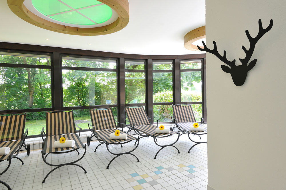 Johannesbad Thermalhotel Ludwig Thoma Bad Füssing Екстериор снимка
