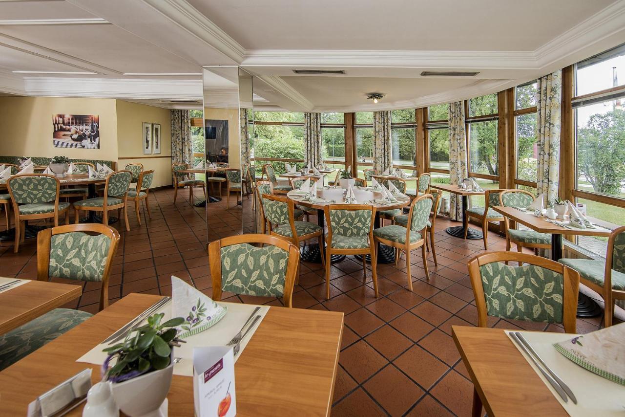 Johannesbad Thermalhotel Ludwig Thoma Bad Füssing Екстериор снимка