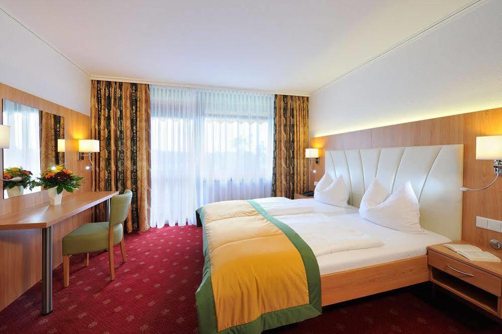 Johannesbad Thermalhotel Ludwig Thoma Bad Füssing Екстериор снимка