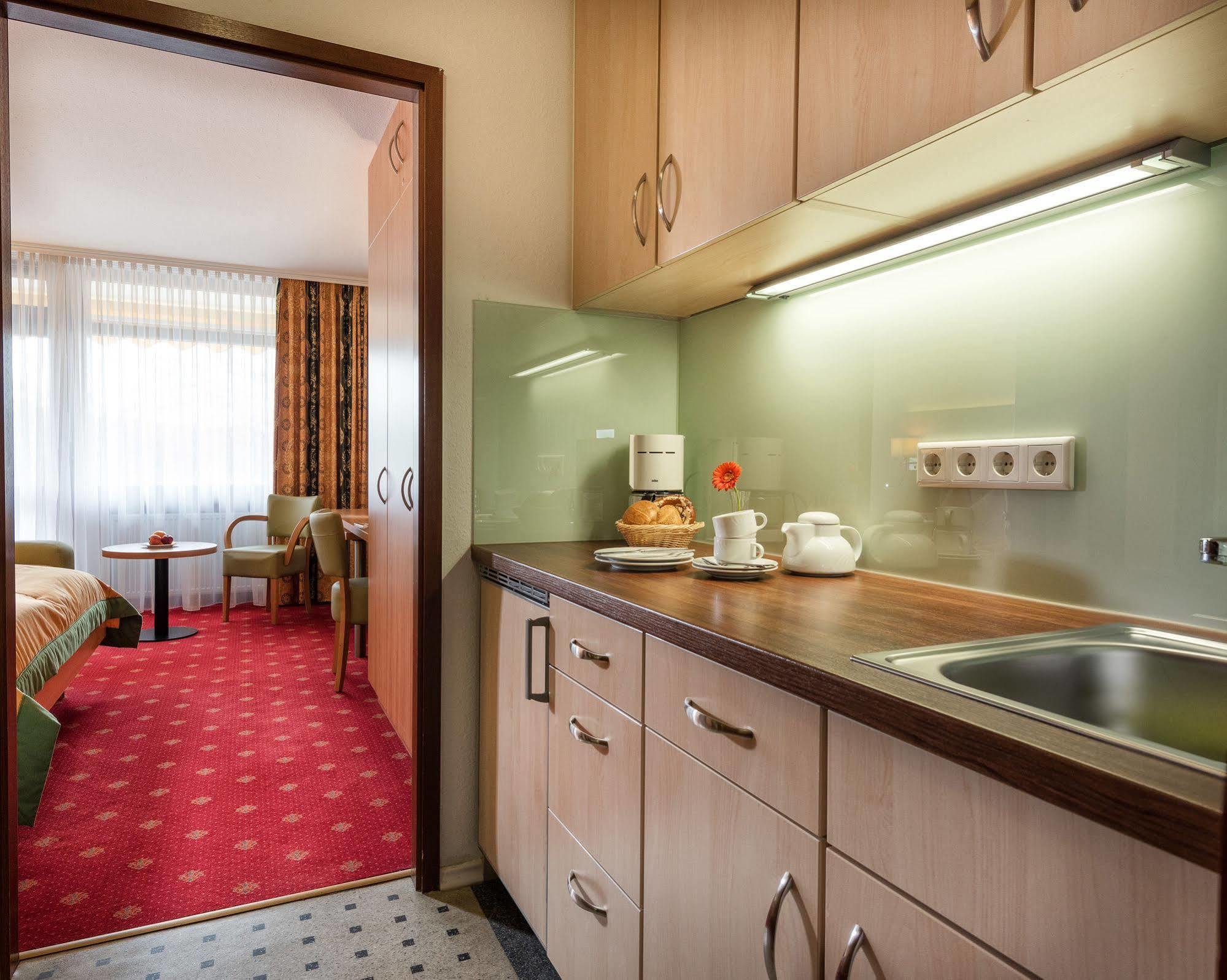 Johannesbad Thermalhotel Ludwig Thoma Bad Füssing Екстериор снимка