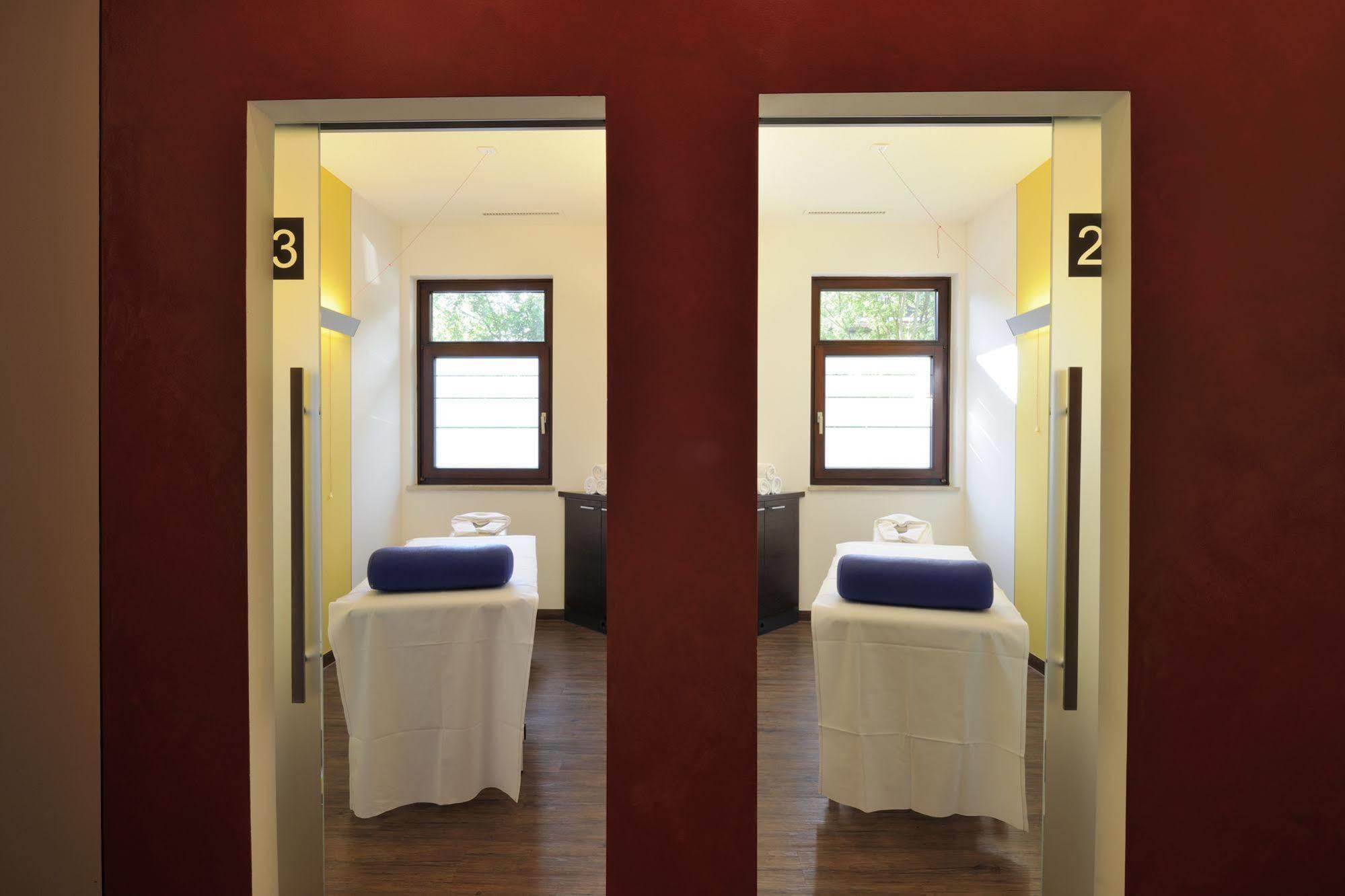 Johannesbad Thermalhotel Ludwig Thoma Bad Füssing Екстериор снимка