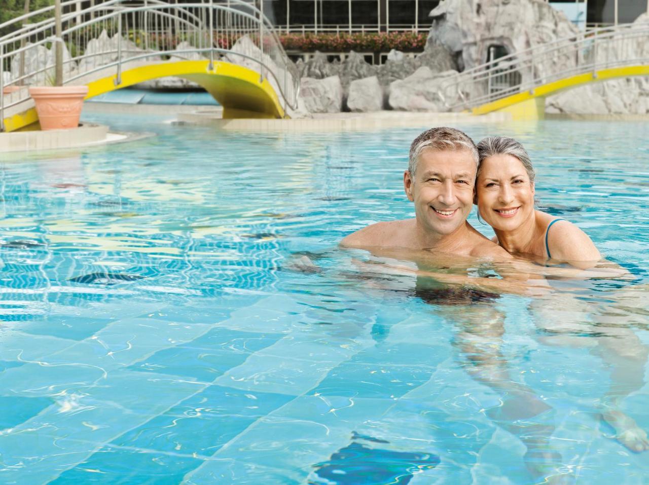 Johannesbad Thermalhotel Ludwig Thoma Bad Füssing Екстериор снимка
