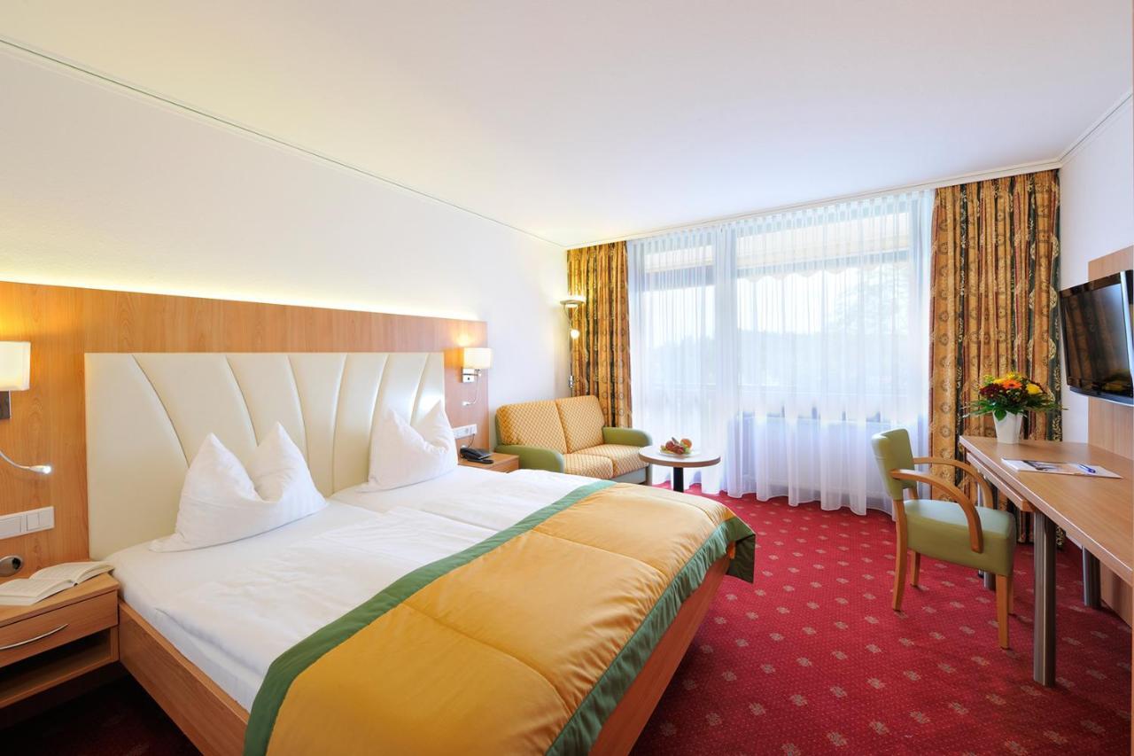 Johannesbad Thermalhotel Ludwig Thoma Bad Füssing Екстериор снимка